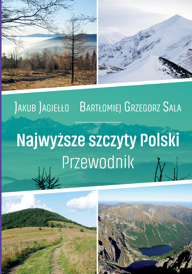 Новинка: самые Высокие вершины Польши. Путеводитель