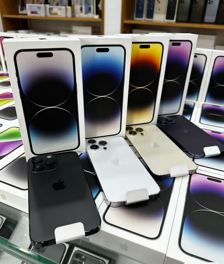 Огляд популярних смартфонів 2025 року